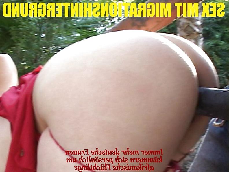 25P Sex mit Auslaendern - Interracial Captions