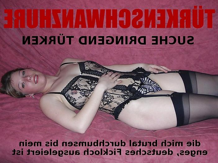 25P Sex mit Auslaendern - Interracial Captions