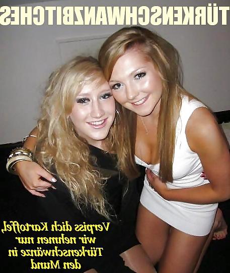 25P Sex mit Auslaendern - Interracial Captions