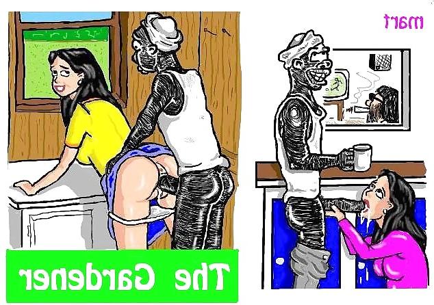 25P Interracial