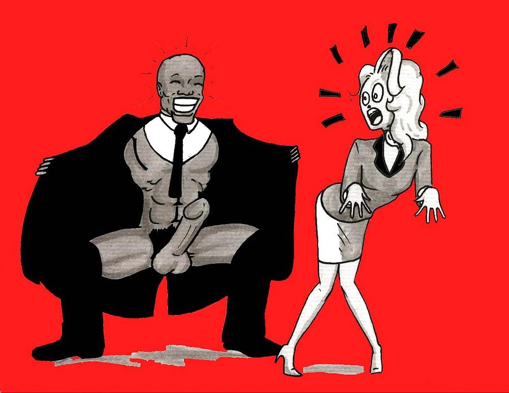 25P Interracial