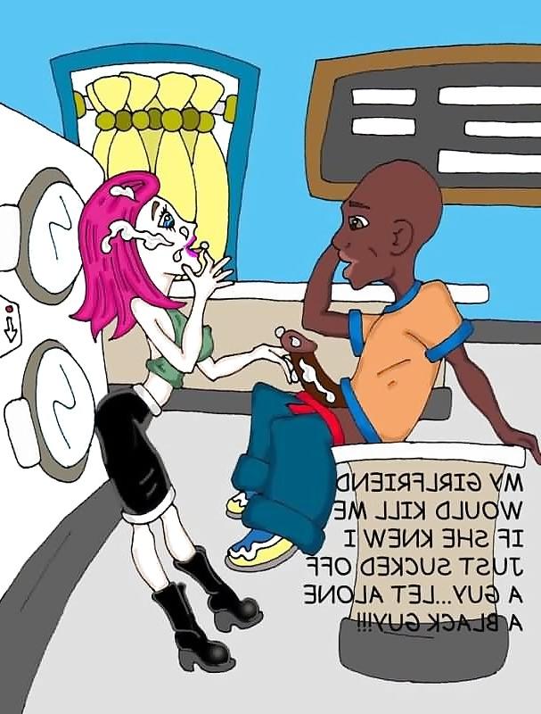25P Interracial