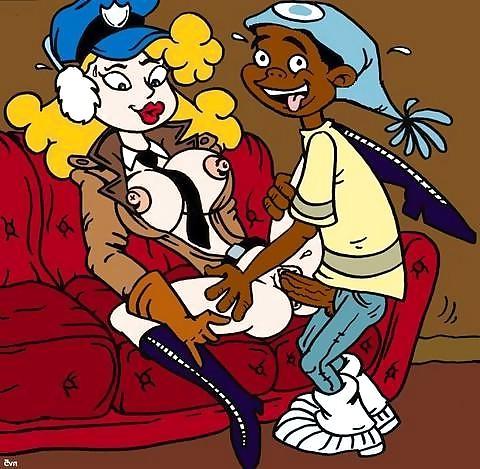 25P Interracial