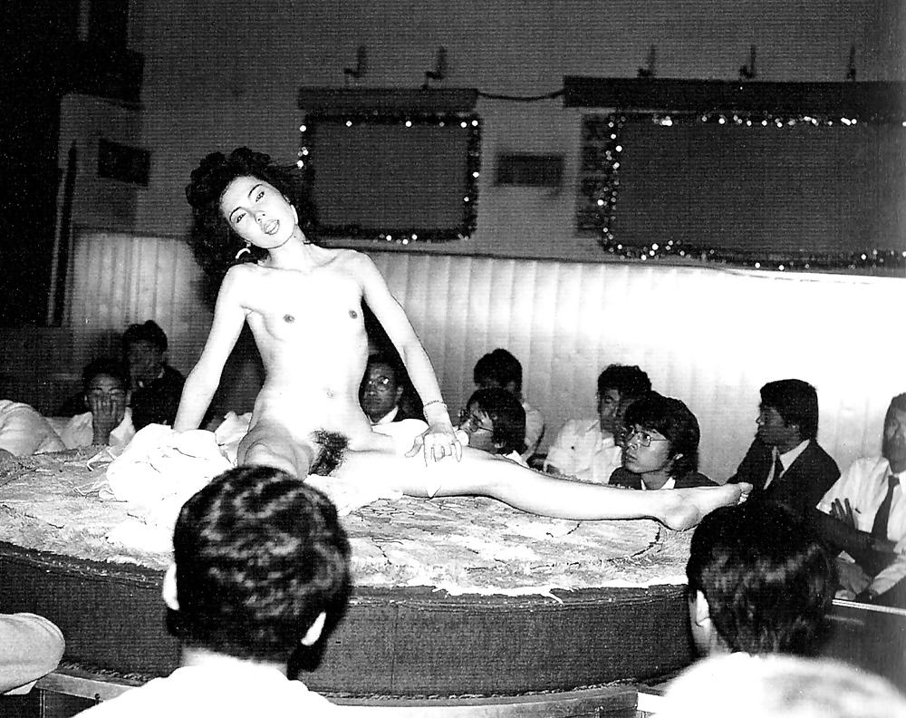 11P Tokyo clubs about 1970