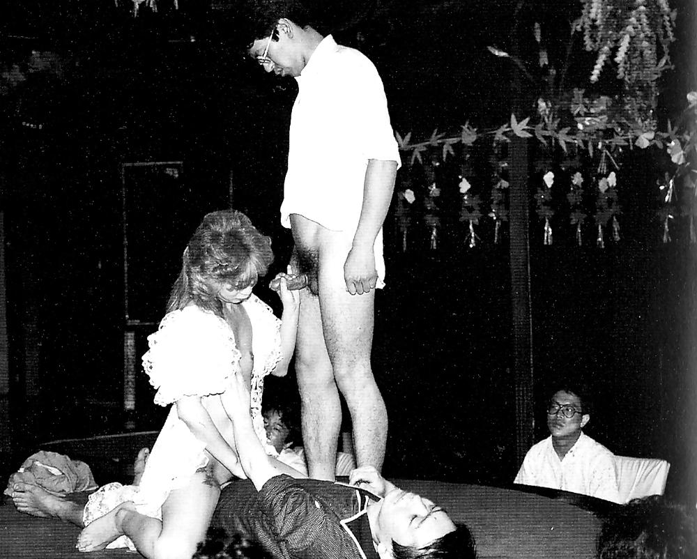 11P Tokyo clubs about 1970