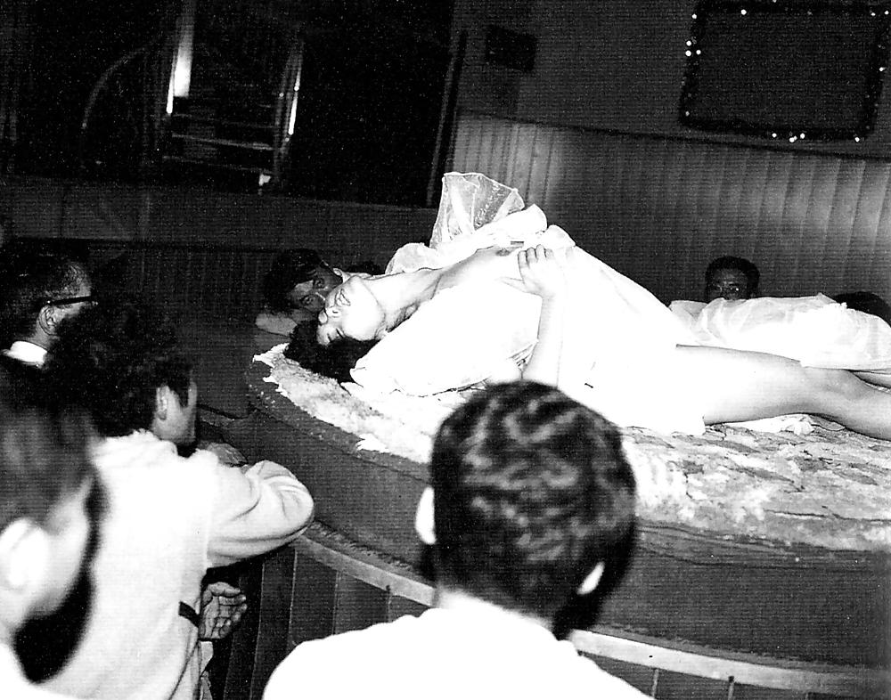 11P Tokyo clubs about 1970