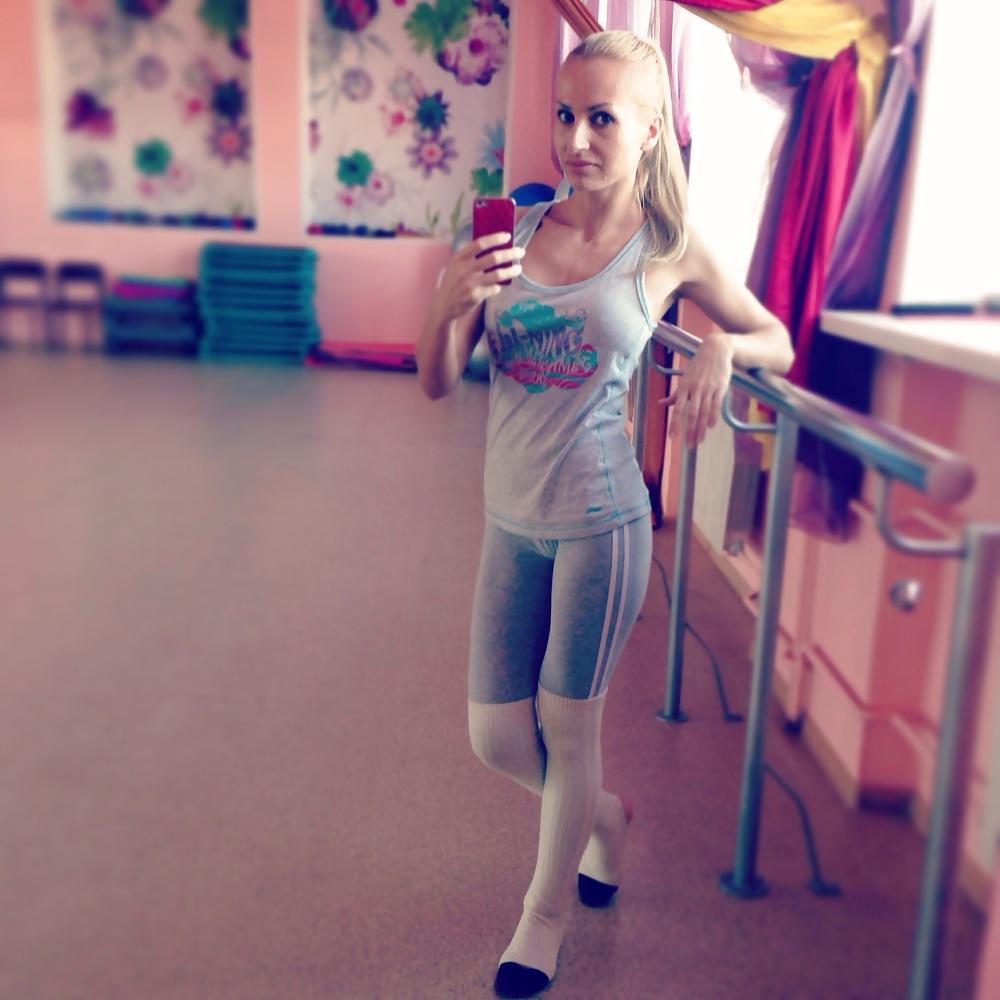 13P Russian girl from Sibir - Eugenia