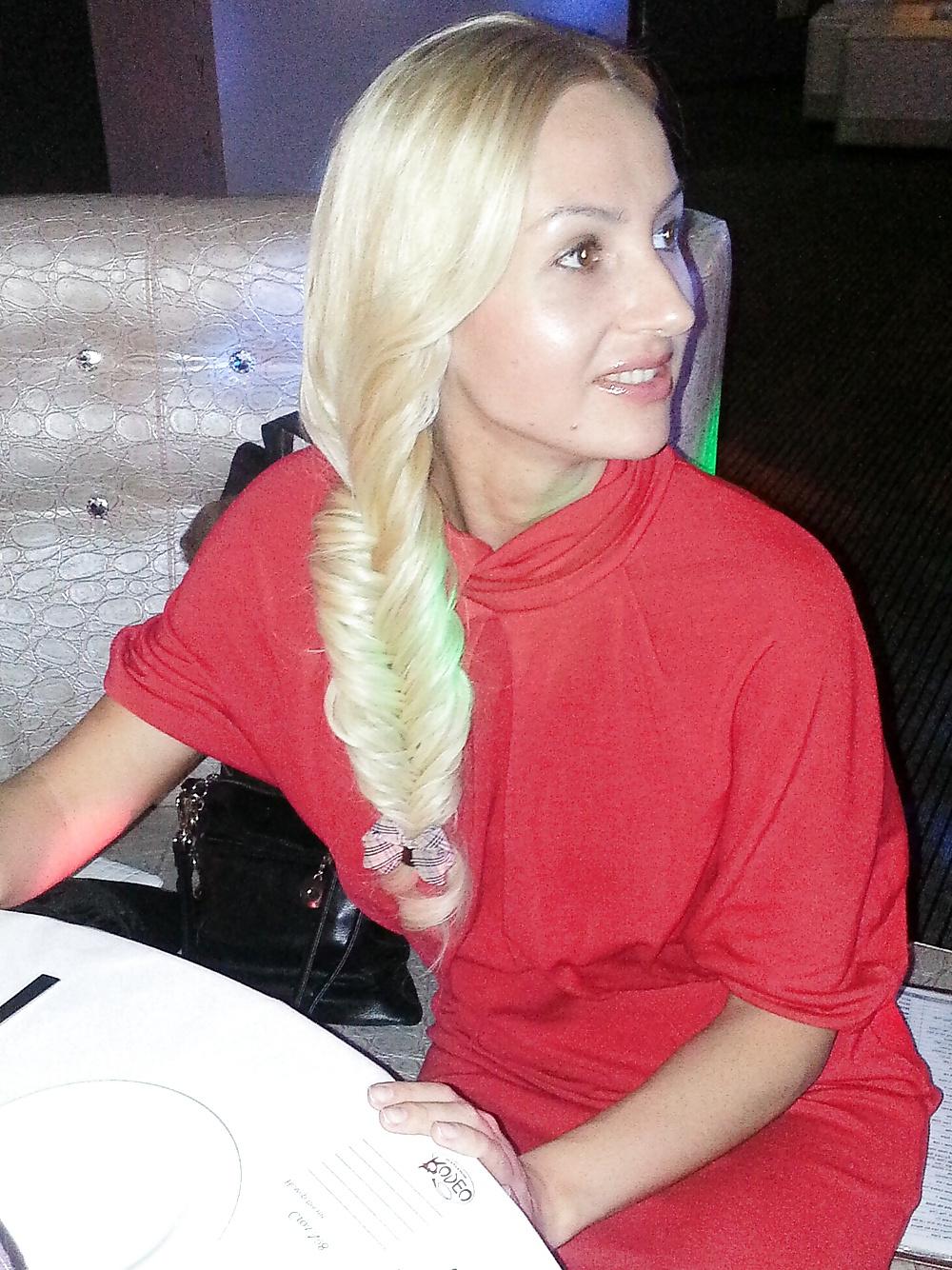 13P Russian girl from Sibir - Eugenia