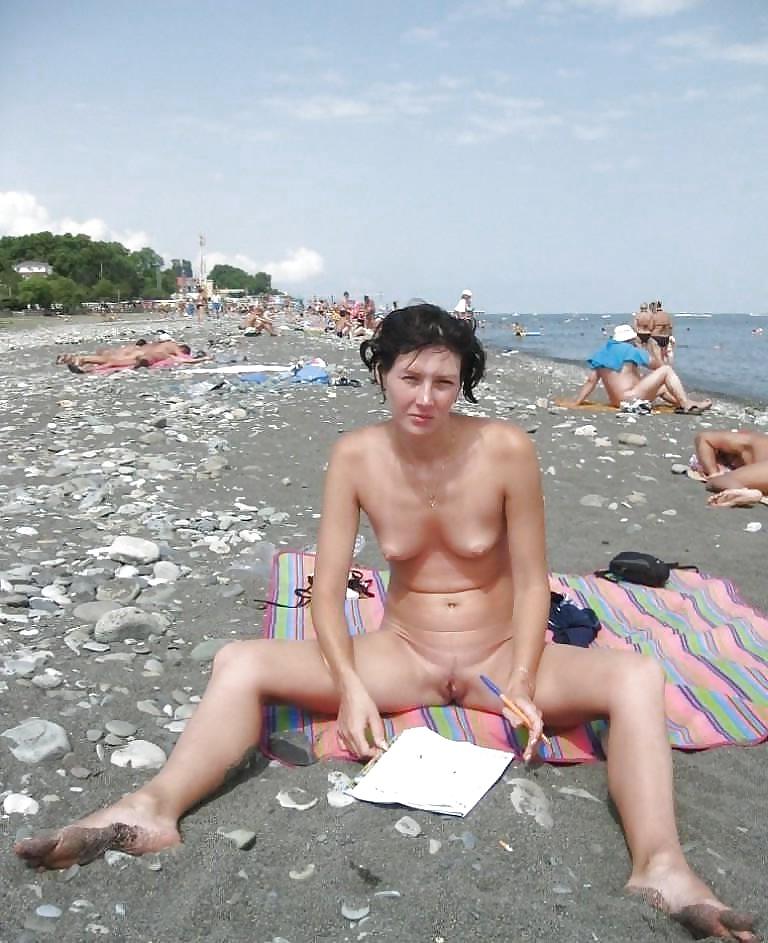 25P Nudist Beach