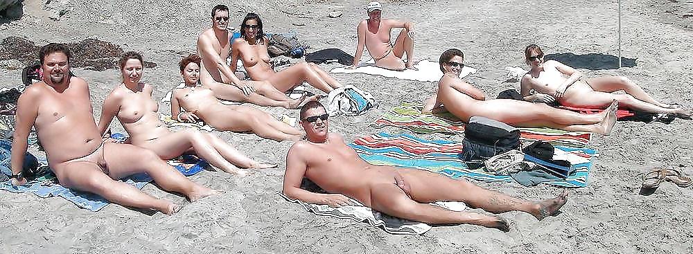 25P Nudist Beach