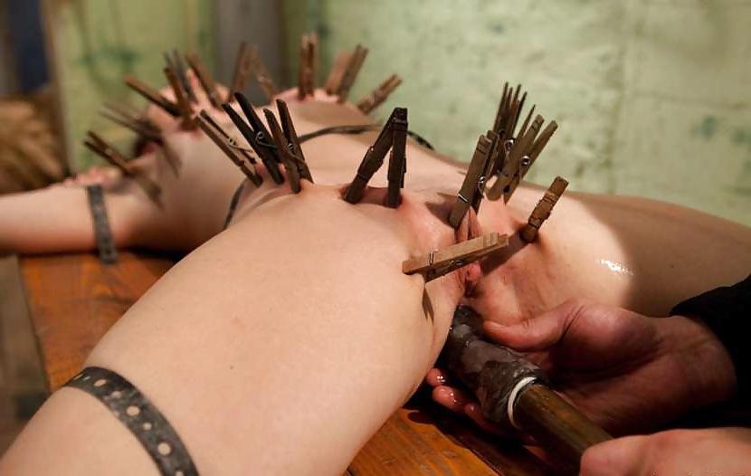 25P Serena Blair bdsm mix