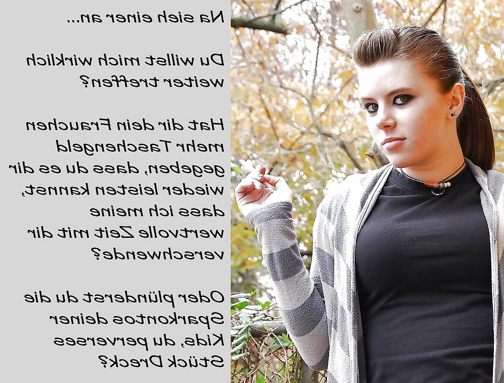 20P Femdom captions german part 56