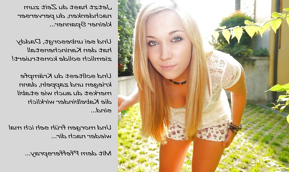 20P Femdom captions german part 56