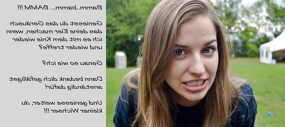 20P Femdom captions german part 56