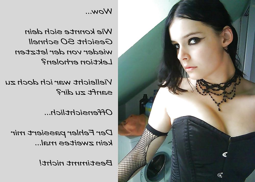 20P Femdom captions german part 56