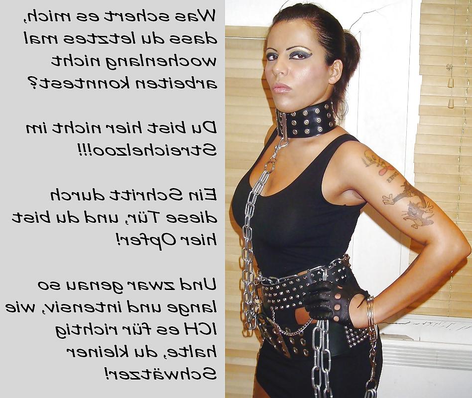 20P Femdom captions german part 56