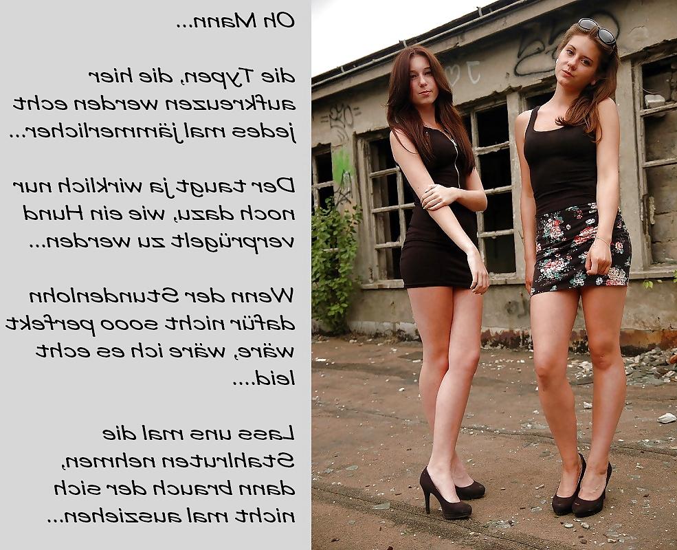 20P Femdom captions german part 56