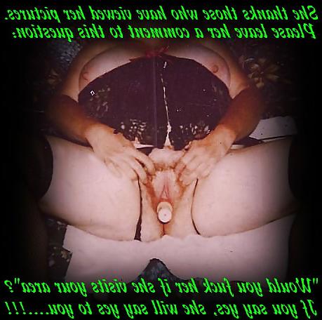 10P High School Whore, bbw wife, your slut if you want her
