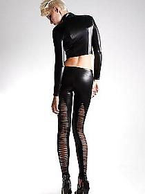 25P Latexenge Kleidung, die ich mag von RB