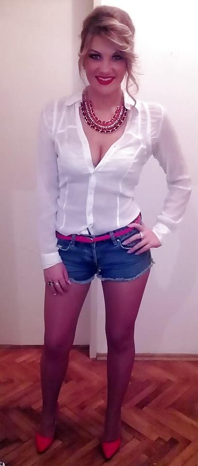 25P Sexy nurse fb babe