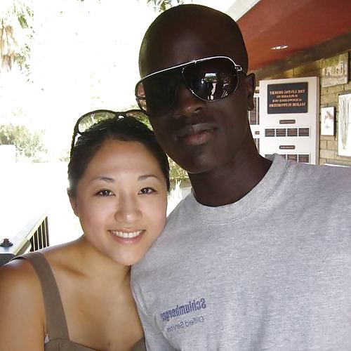 25P Asians & Black Men