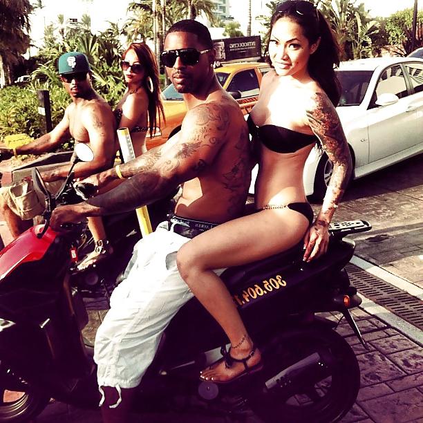 25P Asians & Black Men