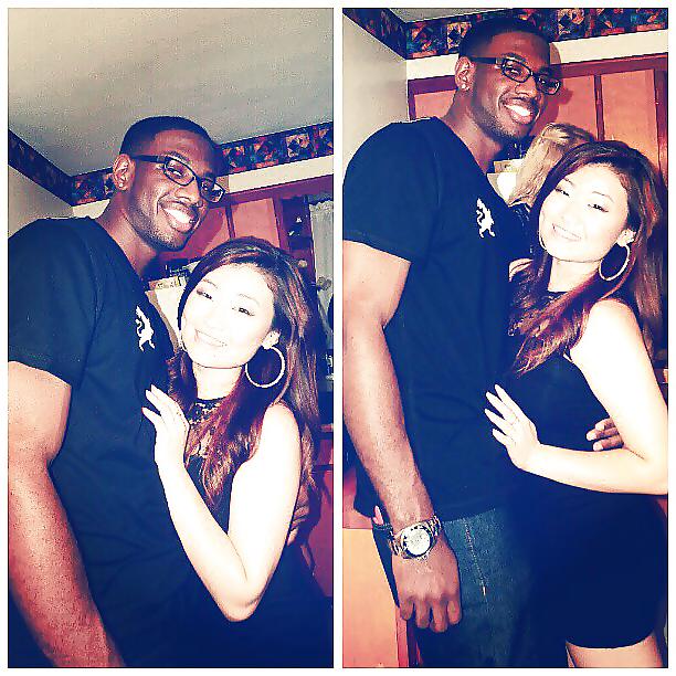 25P Asians & Black Men