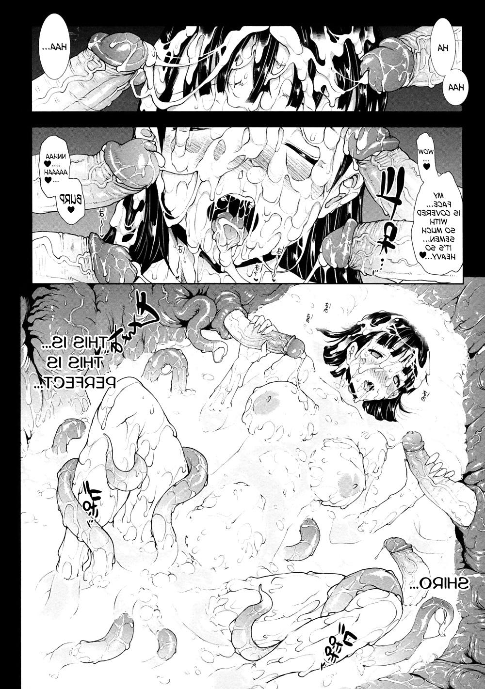 25P Hentai - Bukkake