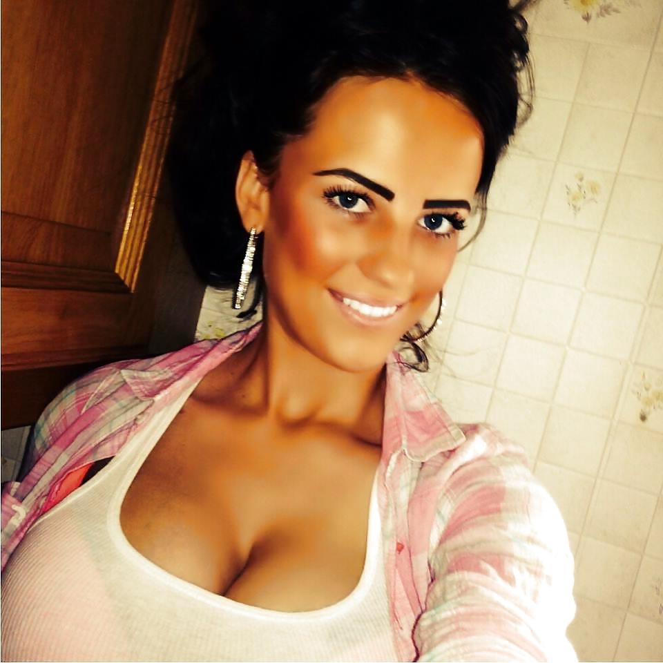 25P Gypsy Girl From My Gym Part 3