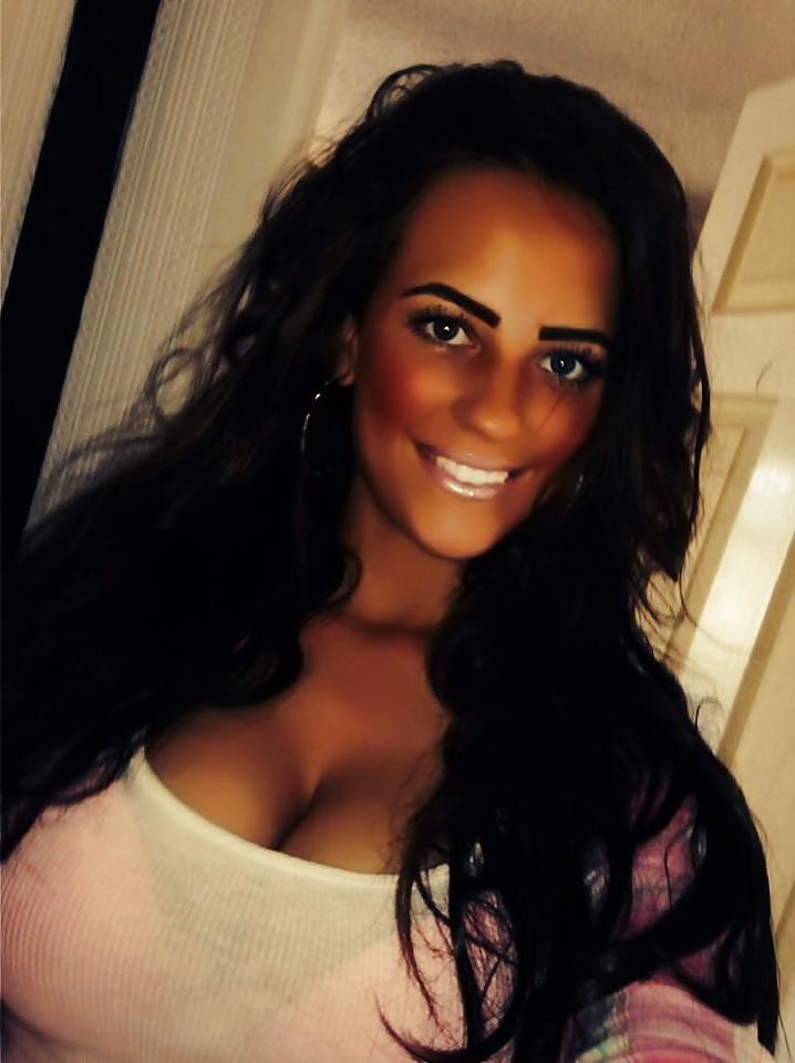 25P Gypsy Girl From My Gym Part 3