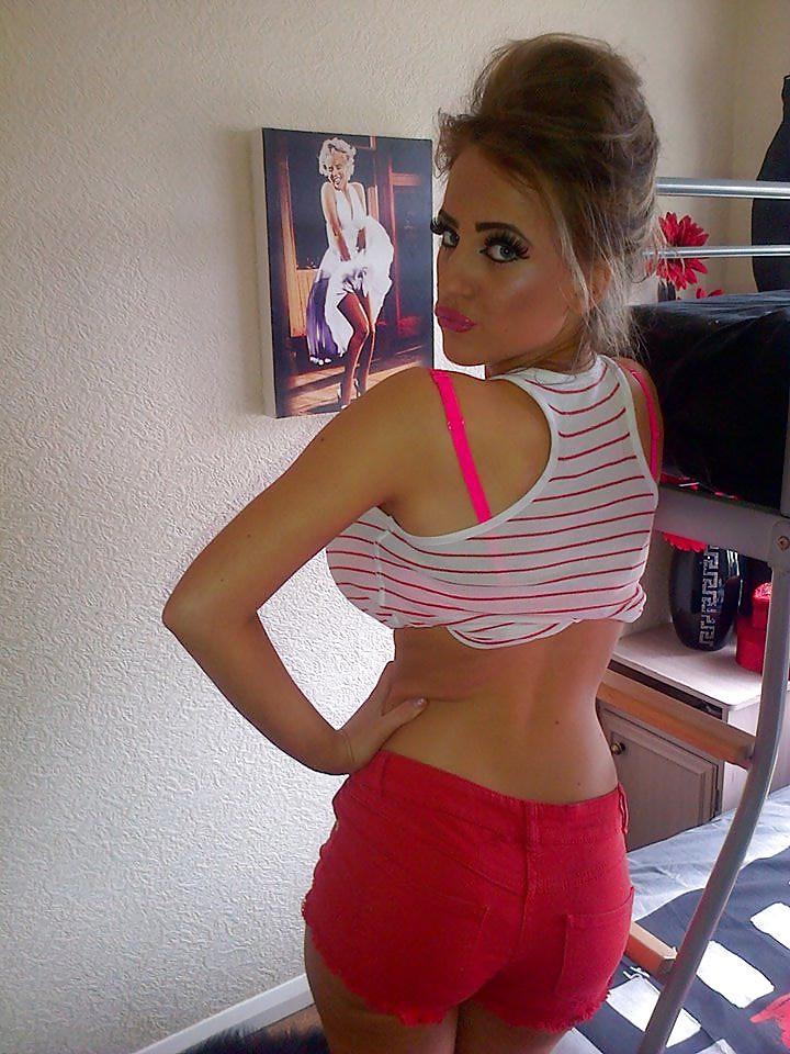 25P Gypsy Girl From My Gym Part 3