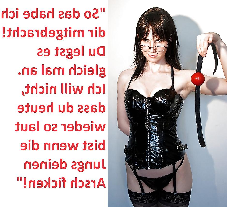23P Femdom Cuckold Domination 29 (deutsche Kommentare)
