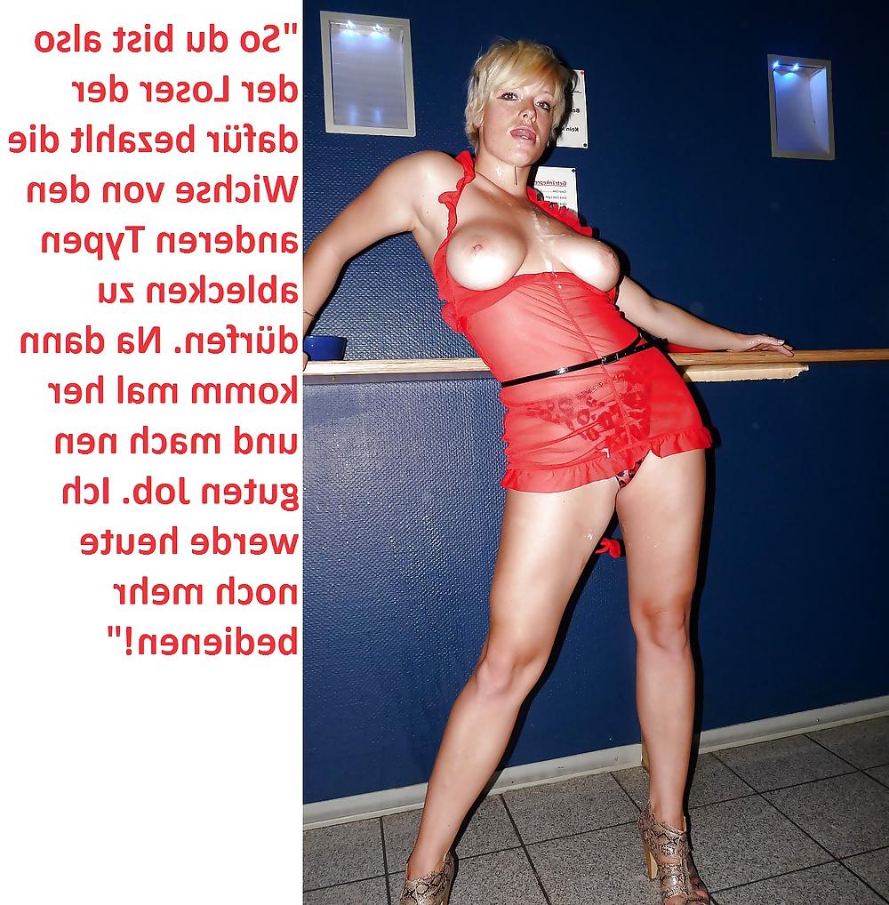 23P Femdom Cuckold Domination 29 (deutsche Kommentare)