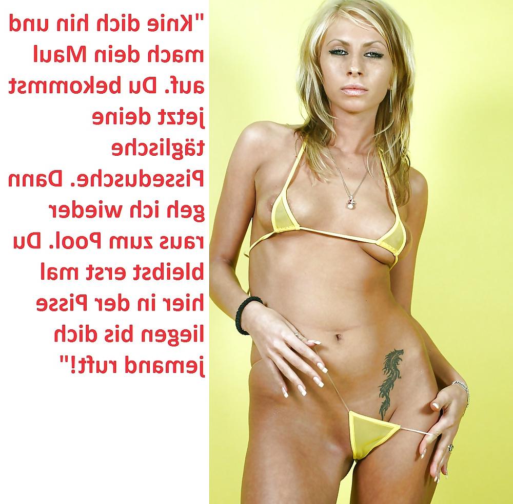 23P Femdom Cuckold Domination 29 (deutsche Kommentare)