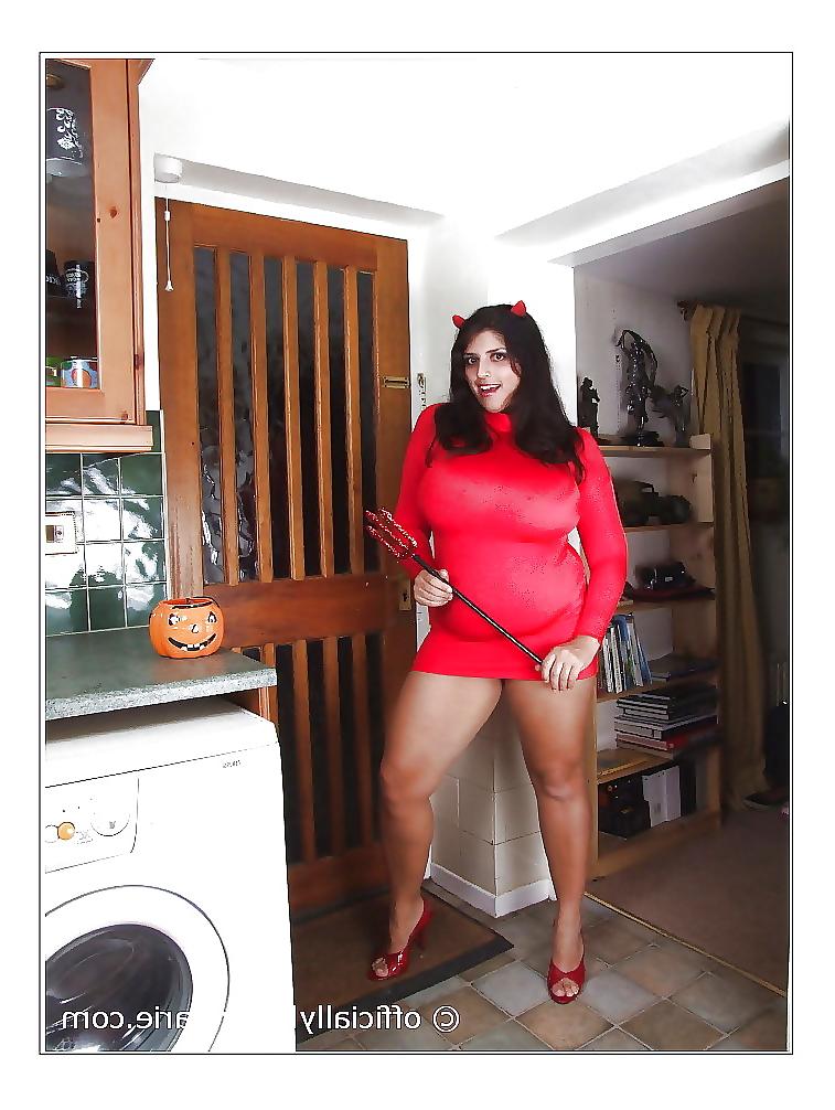 24P BBW femdom