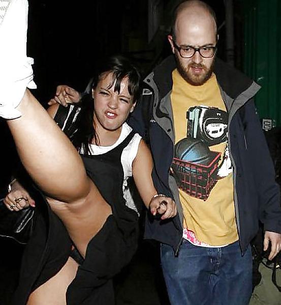 19P My Lily Allen (UK Popstar) - Fakes and more...