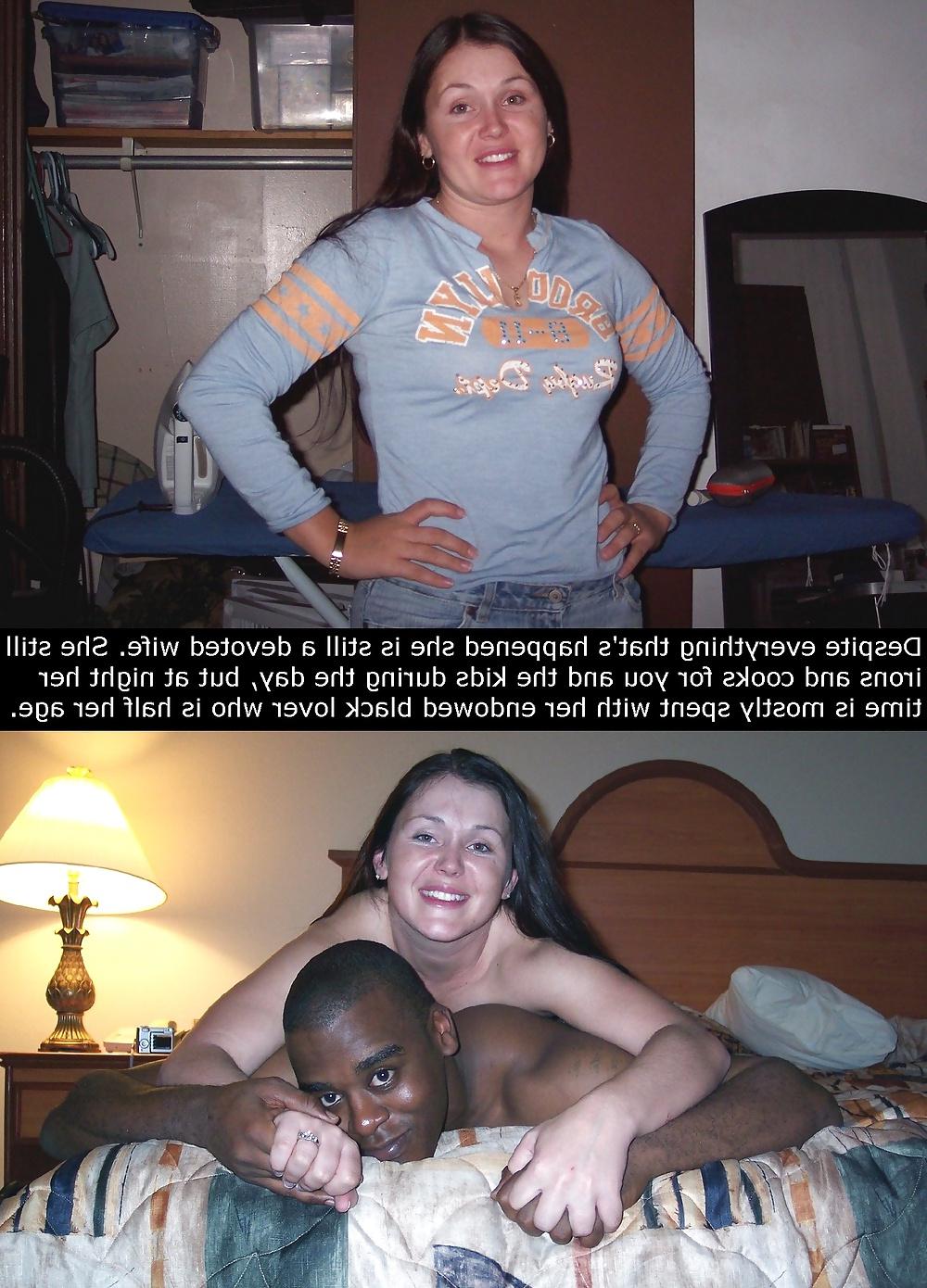 5P Latest interracial cuckold wife IR caps 
