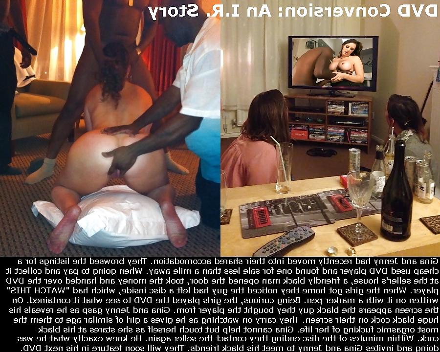 5P Latest interracial cuckold wife IR caps 