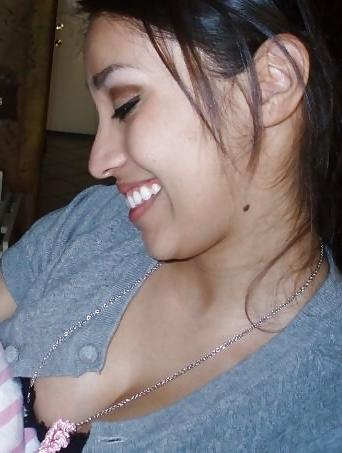 11P Sexy Latina Teen Stolen FB Pics