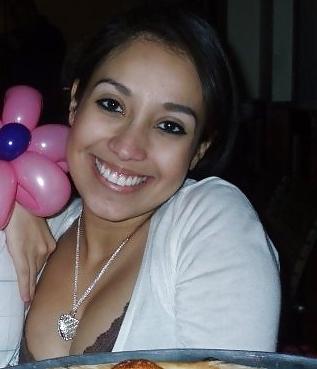 11P Sexy Latina Teen Stolen FB Pics