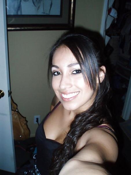 11P Sexy Latina Teen Stolen FB Pics