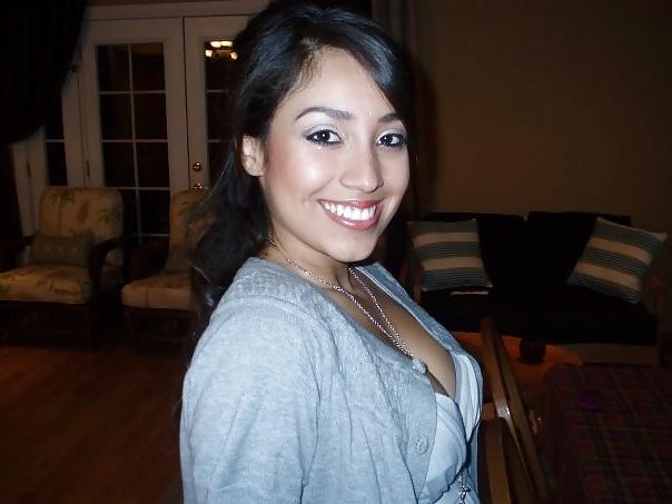 11P Sexy Latina Teen Stolen FB Pics