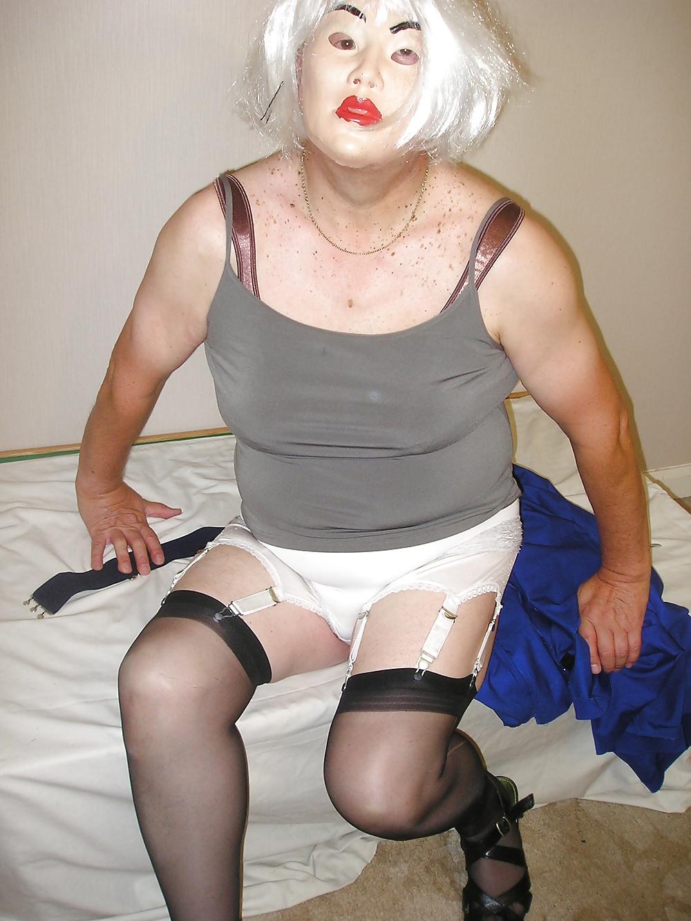 25P Carry on nurse 