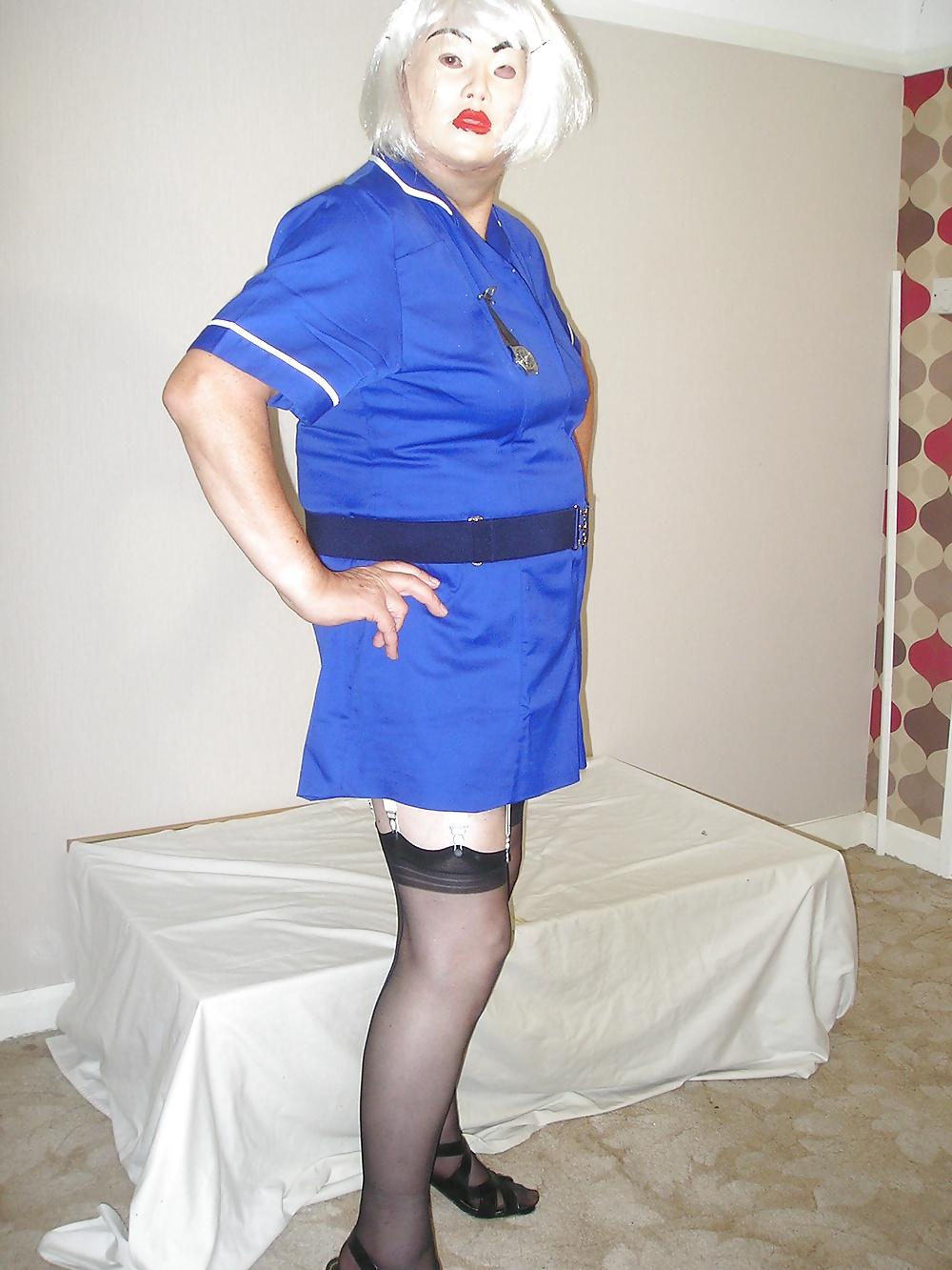 25P Carry on nurse 