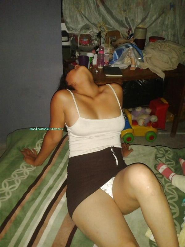 4P Milf latina