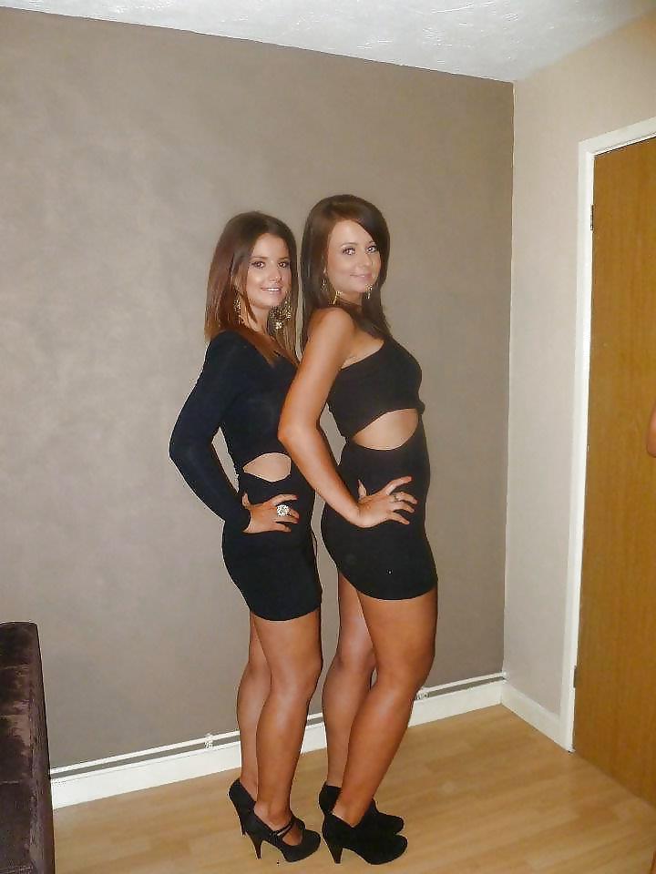 25P Nylon-Upskirt 37