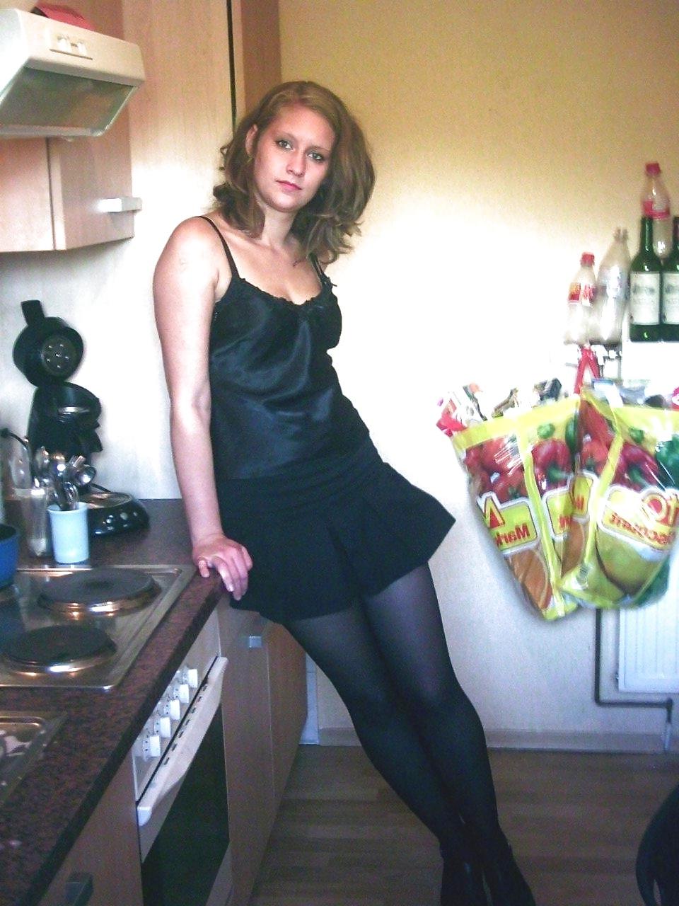 25P Nylon-Upskirt 37