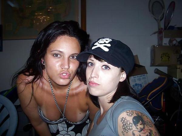 23P Amateur Girls I Know