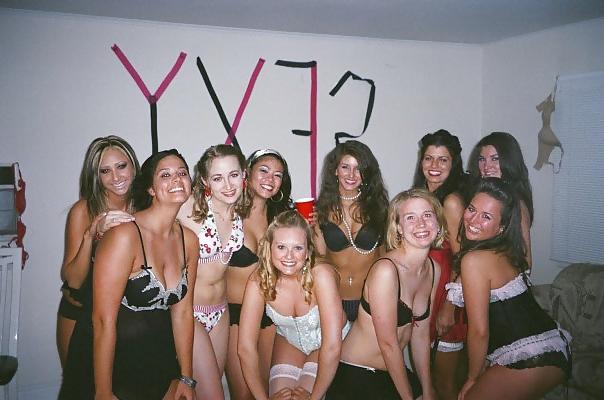 23P Amateur Girls I Know