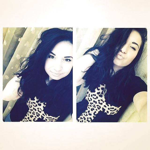 25P Russian stupid whore. fucking pussy